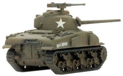 Flames of War M4A1 Sherman | Boutique FDB