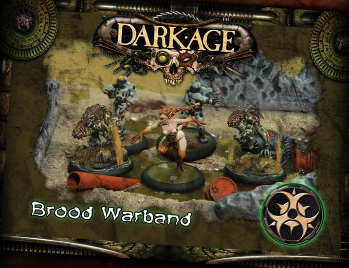Dark age Bood Warband | Boutique FDB