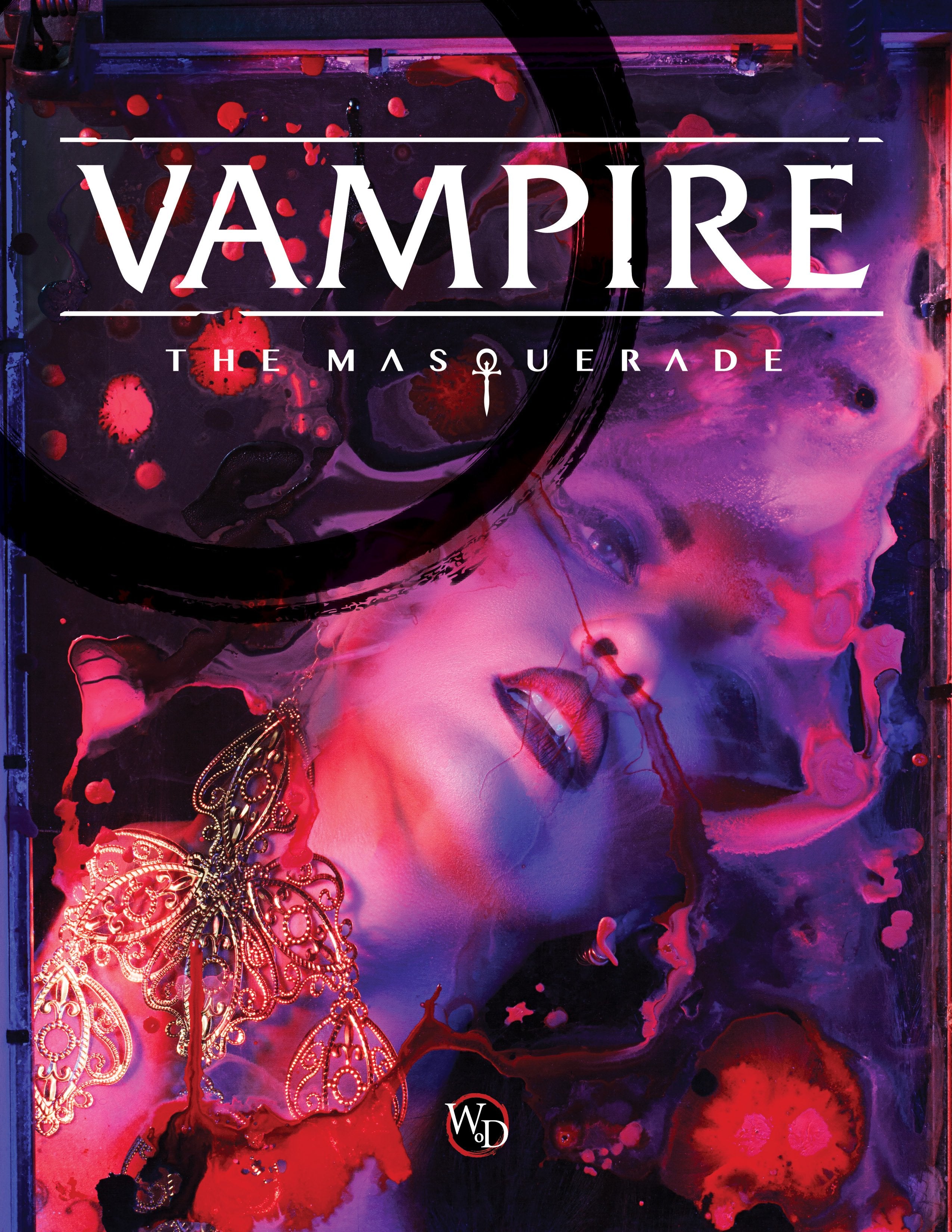 Vampire the Masquerade (5th) | Boutique FDB