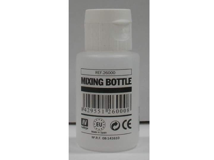 Medium Mixing Bottle  ref.26000 - Vallejo | Boutique FDB