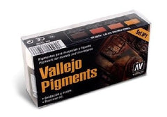 Vallejo Pigment Set | Boutique FDB