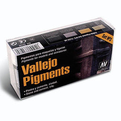 Vallejo Pigment Set | Boutique FDB