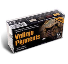 Vallejo Pigment Set | Boutique FDB