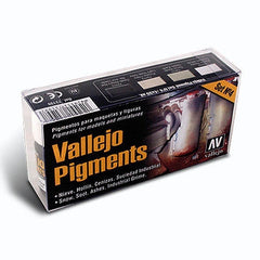 Vallejo Pigment Set | Boutique FDB