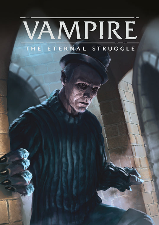 Vampire: The Eternal Struggle Fifth Edition Nosferatu Deck | Boutique FDB