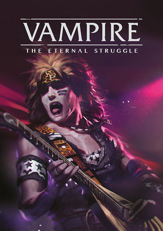 Vampire: The Eternal Struggle Fifth Edition Toreadore Deck | Boutique FDB