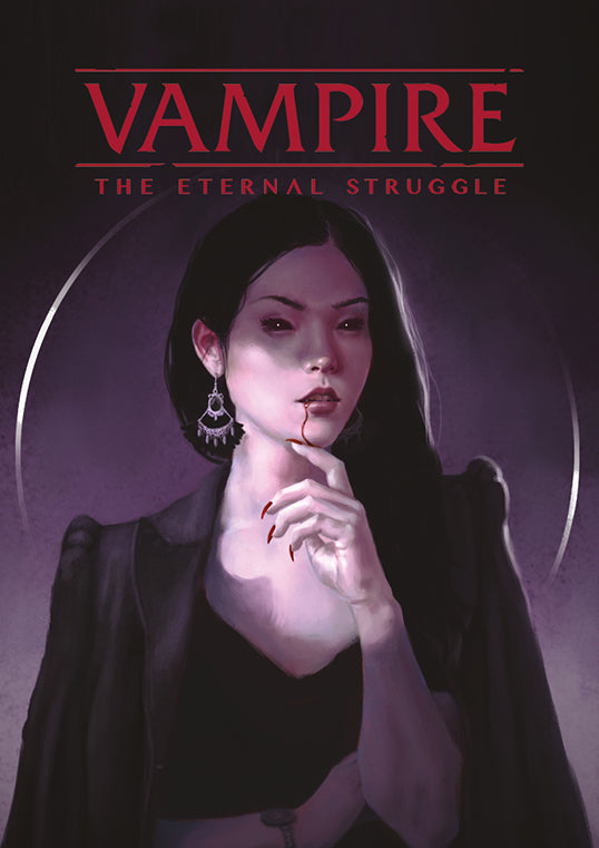 Vampire: The Eternal Struggle Fifth Edition Ventrue Deck | Boutique FDB