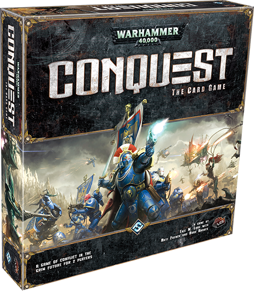 Conquest | Boutique FDB