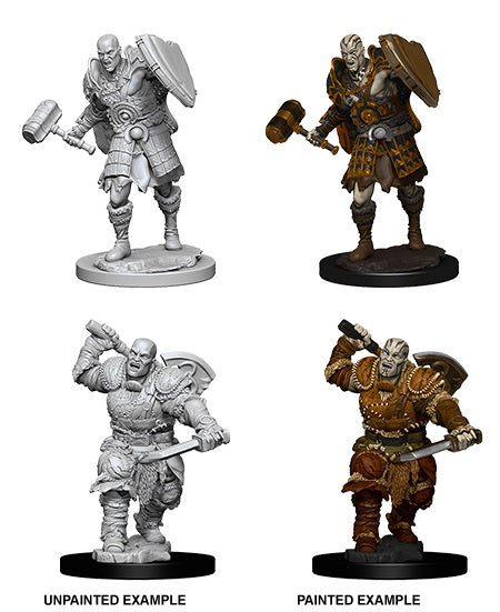 Goliath Male Fighter | Boutique FDB