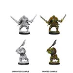 Pathfinder Deep Cuts Unpainted Miniatures: Wave 8: Orcs | Boutique FDB