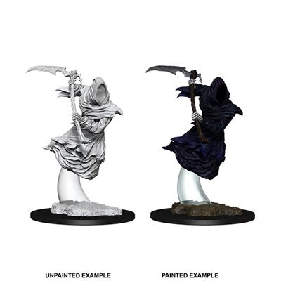 Pathfinder Deep Cuts Unpainted Miniatures: Grim Reaper | Boutique FDB