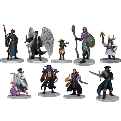 Critical Role: The Mighty Nein Boxed Set | Boutique FDB