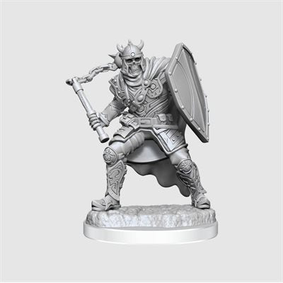Dungeons & Dragons : Unpainted Miniatures - Wave 20 - Death Knights | Boutique FDB