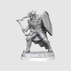Dungeons & Dragons : Unpainted Miniatures - Wave 20 - Death Knights | Boutique FDB