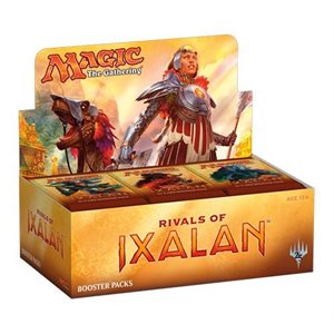Magic the Gathering: Rivals of Ixalan Box | Boutique FDB