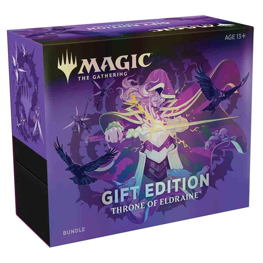 Magic Throne of Eldraine Bundle Gift Edition | Boutique FDB