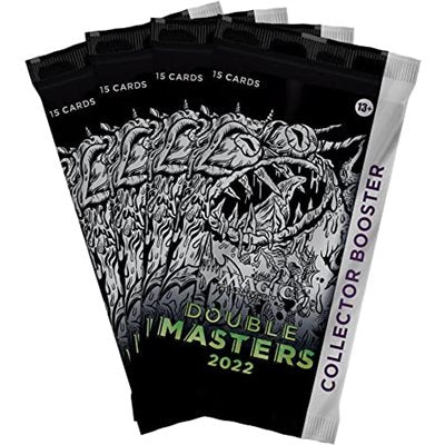 Double Masters 2022 Collector Booster | Boutique FDB