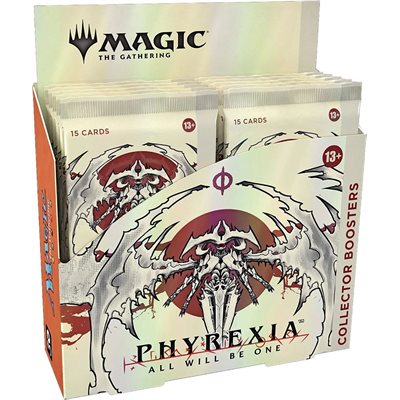 MTG : Phyrexia All Will Be One - Collector Booster | Boutique FDB