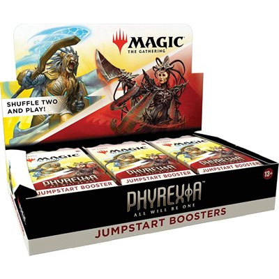 MTG : Phyrexia All Will Be One - Jumpstart Box | Boutique FDB