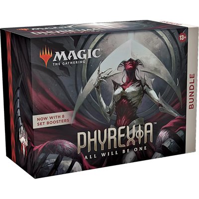 MTG : Phyrexia All Will Be One - Bundle | Boutique FDB
