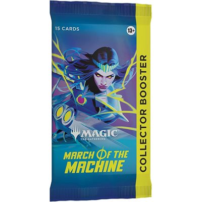 MTG : March of the Machine - Collector Booster | Boutique FDB