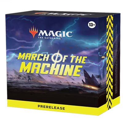 MTG : March of the Machine - Prerelease Kit (April 14) *1 per customer* | Boutique FDB