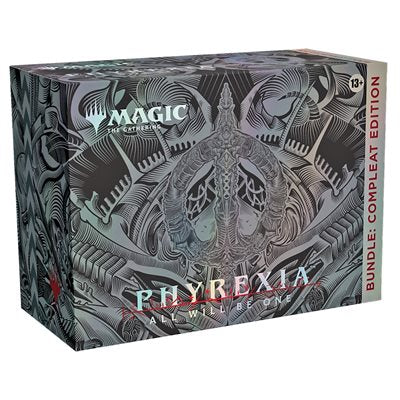 MTG : Phyrexia All Will Be One - Bundle Compleat | Boutique FDB