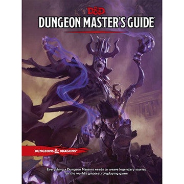 Dungeons & Dragons Dungeon Master's Guide (5th) | Boutique FDB