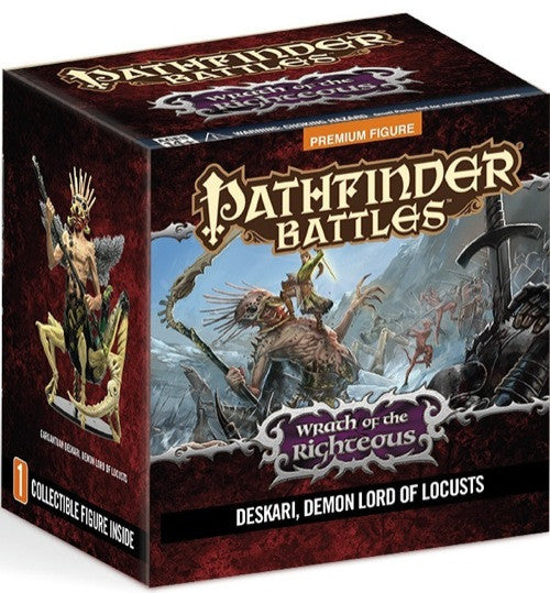 Pathfinder Battles Wrath Of The Righteous | Boutique FDB