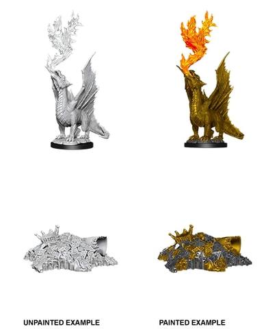 Nolzur Gold Wyrmling Dragon | Boutique FDB