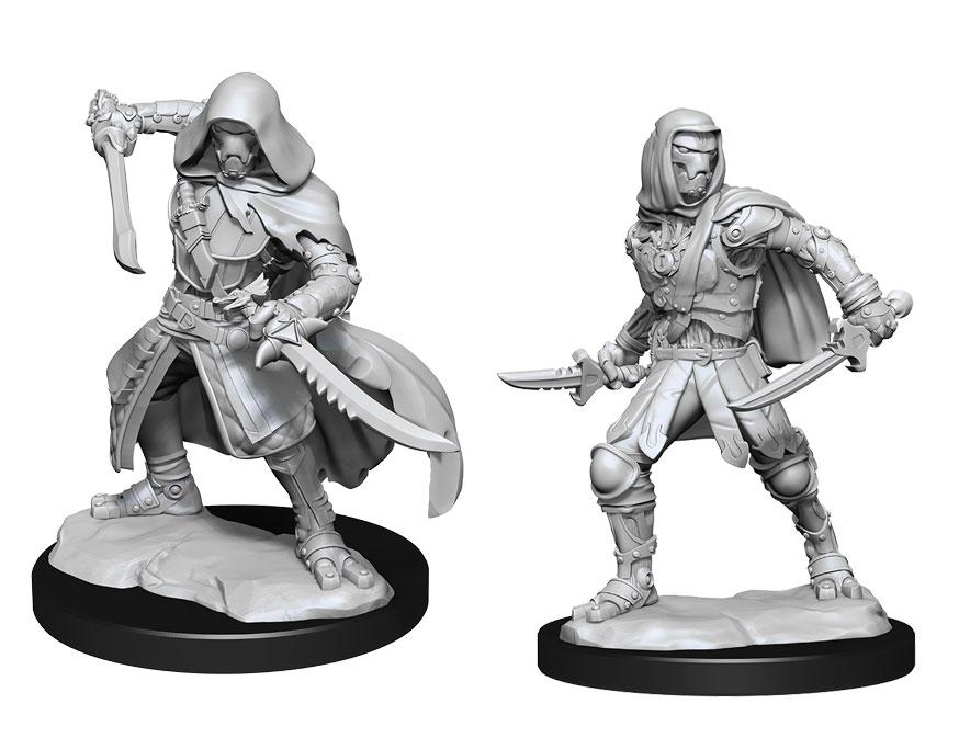 Nolzur Warforged Rogue | Boutique FDB