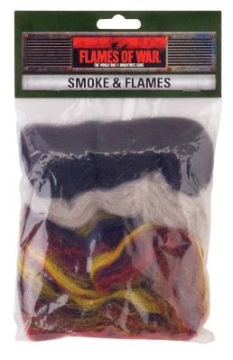 XX601 Smoke and FLames | Boutique FDB