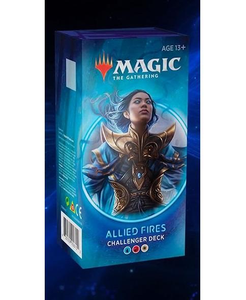 MTG Challenger Deck Allied Fires | Boutique FDB