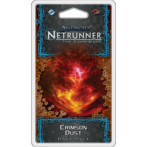 Netrunner: Crimson Dust | Boutique FDB