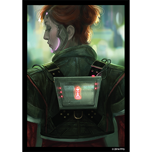FFG Netrunner Card Sleeves | Boutique FDB