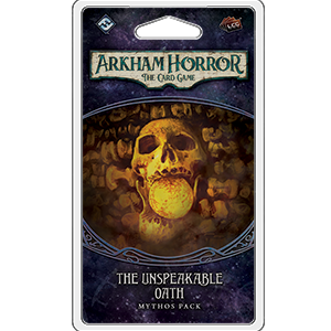 Arkham Horror LCG: The Unspeakable Oath | Boutique FDB