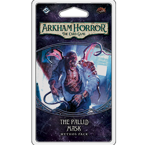 Arkham Horror LCG: The Pallid Mask | Boutique FDB