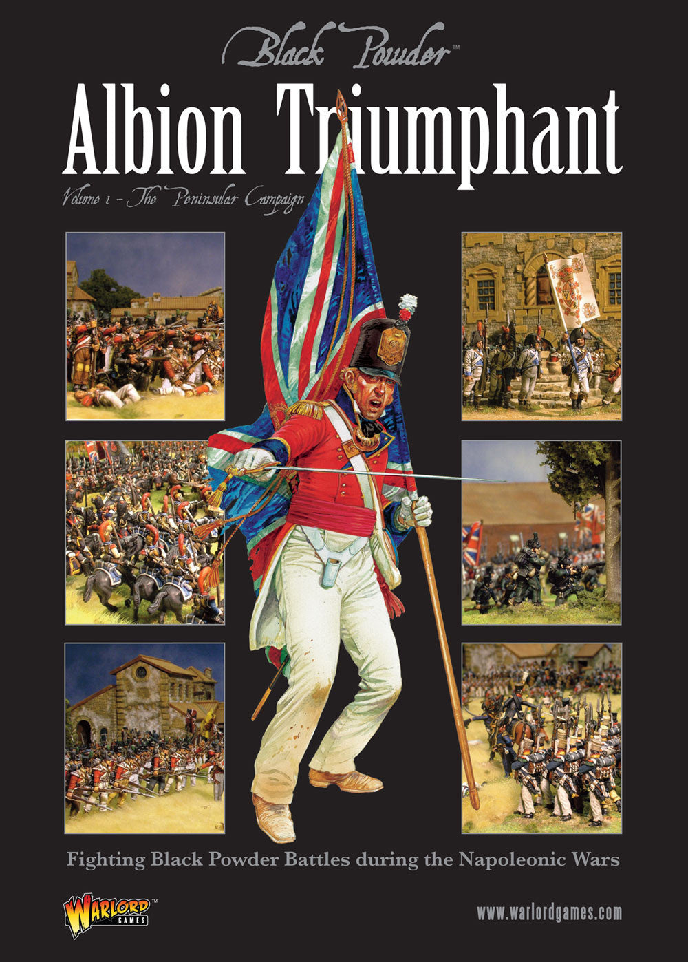 Albion Triumphant Volume 2 The Hundred Days campaign | Boutique FDB