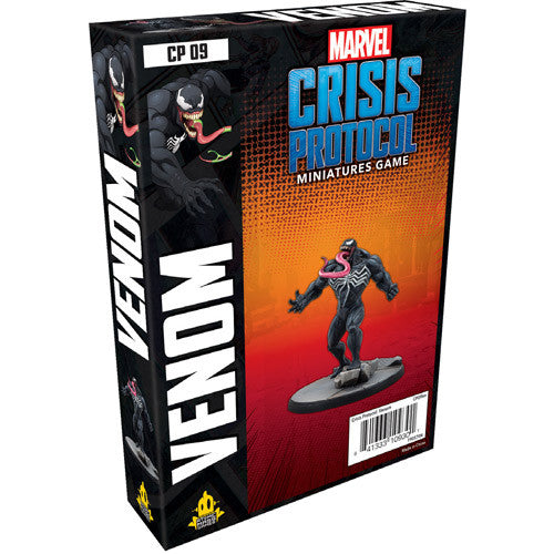 Marvel Crisis Protocol - Venom | Boutique FDB