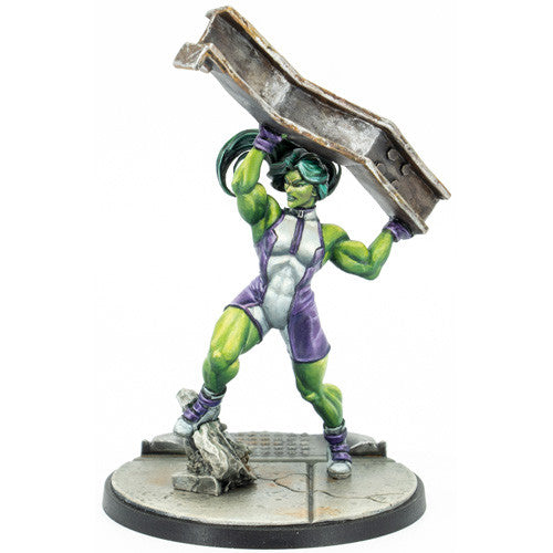 Marvel Crisis Protocol: She-Hulk | Boutique FDB