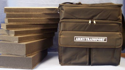 Army Transport Bag | Boutique FDB
