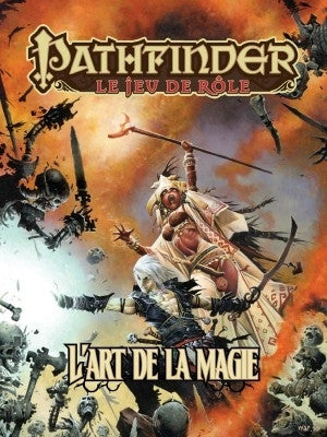 Pathfinder Le Jeu de Rôle: L'Art de la Magie | Boutique FDB
