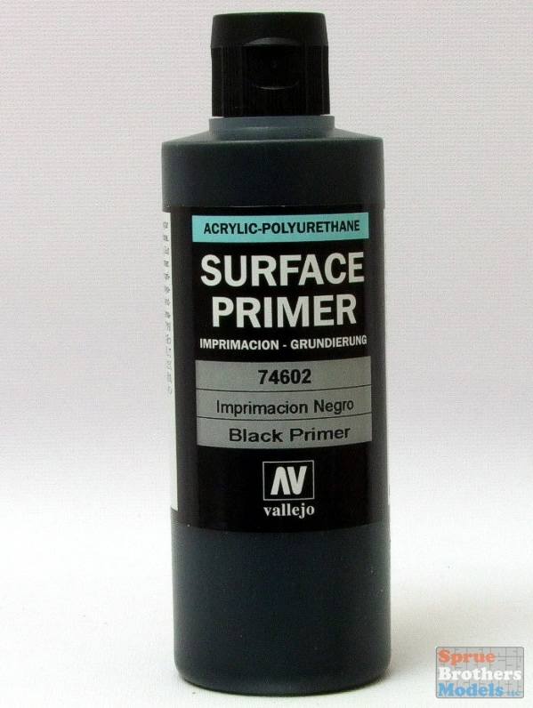 Vallejo: Surface Primer (200ml) | Boutique FDB