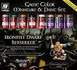 ironfist dwarf berserker paint set | Boutique FDB