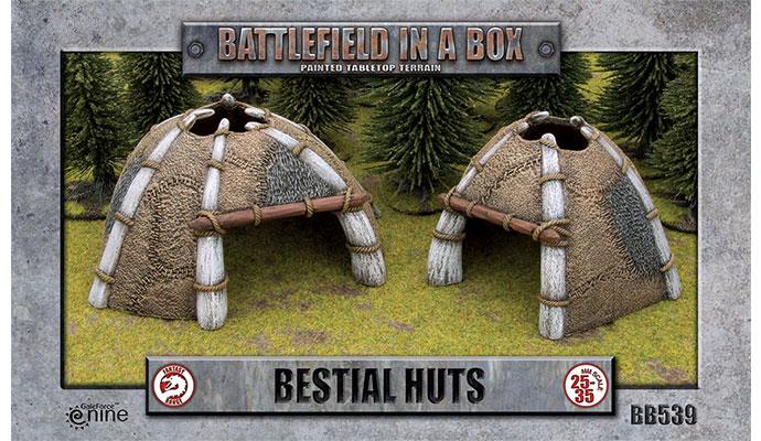 Bestial Hut | Boutique FDB