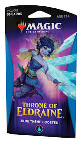 Magic Throne of Eldraine Theme Booster | Boutique FDB