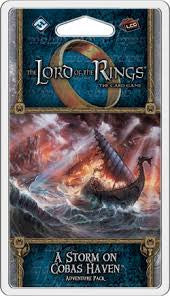 Lord of the Rings LCG Storm on Cobas Haven | Boutique FDB