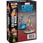 Marvel Crisis Protocol: Colossus & Magik Character Pack | Boutique FDB