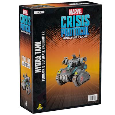 Marvel Crisis Protocol: Hydra Tank | Boutique FDB