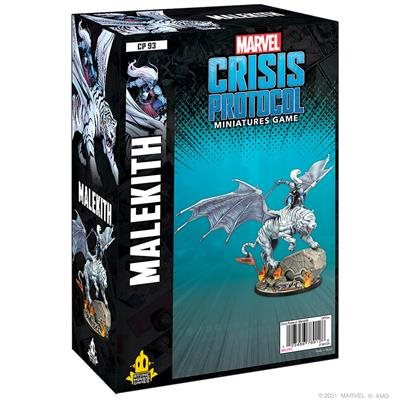 Marvel Crisis Protocol - Malekith | Boutique FDB